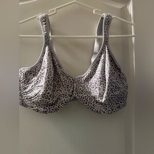 Bali Live it Up Animal Print T-Shirt Bra